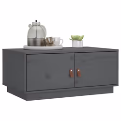 VidaXL 818252 tavolino da caffè, comodino e consolle da soggiorno - Vista aggiuntiva 5