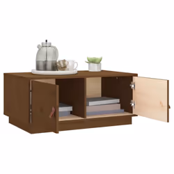 VidaXL 818253 tavolino da caffè, comodino e consolle da soggiorno - Vista aggiuntiva 4