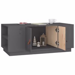 VidaXL 818257 tavolino da caffè, comodino e consolle da soggiorno - Vista aggiuntiva 4