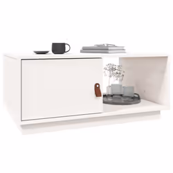 VidaXL 818261 tavolino da caffè, comodino e consolle da soggiorno - Vista aggiuntiva 4