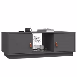 VidaXL 818267 tavolino da caffè, comodino e consolle da soggiorno - Vista aggiuntiva 4