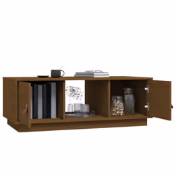 VidaXL 818268 tavolino da caffè, comodino e consolle da soggiorno - Vista aggiuntiva 5