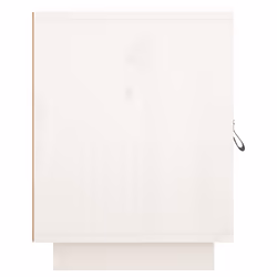 VidaXL 818278 comodino Bianco - Vista aggiuntiva 7
