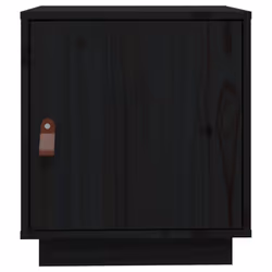 VidaXL 818283 comodino Nero - Vista aggiuntiva 6