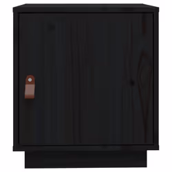 VidaXL 818284 comodino Nero - Vista aggiuntiva 6