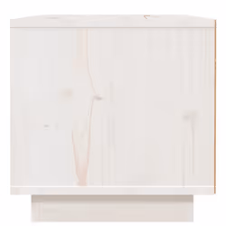 VidaXL 818287 comodino Bianco - Vista aggiuntiva 6