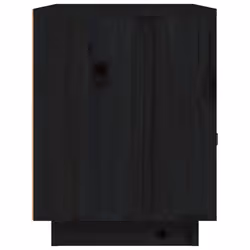 VidaXL 818303 comodino Nero - Vista aggiuntiva 8
