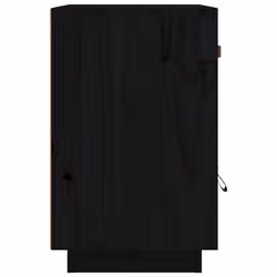 VidaXL 818313 comodino Nero - Vista aggiuntiva 6