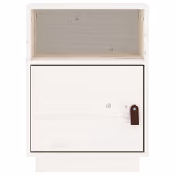 VidaXL 818317 comodino Bianco - Vista aggiuntiva 6