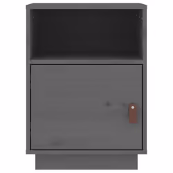VidaXL 818320 comodino Grigio - Vista aggiuntiva 7