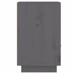 VidaXL 818320 comodino Grigio - Vista aggiuntiva 8
