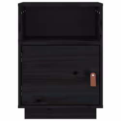 VidaXL 818323 comodino Nero - Vista aggiuntiva 6