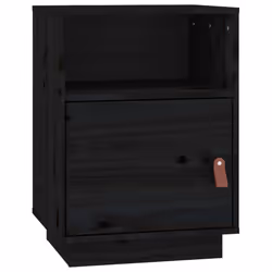 VidaXL 818324 comodino Nero - Vista aggiuntiva 6