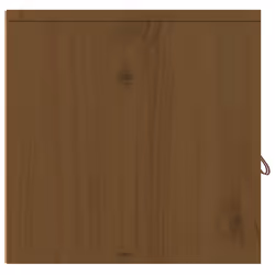 VidaXL 818371 scaffale Pino, Legno Marrone - Vista aggiuntiva 4