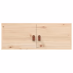VidaXL 818376 scaffale Pino, Legno - Vista aggiuntiva 4