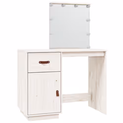 VidaXL 820093, Bianco, Legno, 1 pz