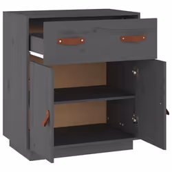 VidaXL 820129 credenza per soggiorno - Vista aggiuntiva 4