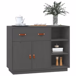 VidaXL 820139 credenza per soggiorno - Vista aggiuntiva 4