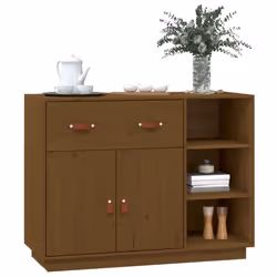 VidaXL 820140 credenza per soggiorno - Vista aggiuntiva 4