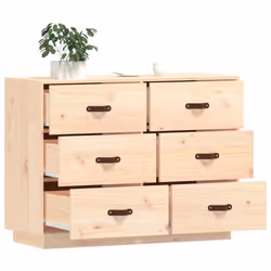 VidaXL 820142 credenza per soggiorno - Vista aggiuntiva 4