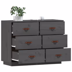 VidaXL 820144 credenza per soggiorno - Vista aggiuntiva 4