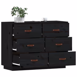 VidaXL 820146 credenza per soggiorno - Vista aggiuntiva 4
