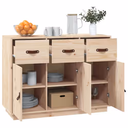 VidaXL 820147 credenza per soggiorno - Vista aggiuntiva 4