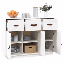 VidaXL 820148 credenza per soggiorno - Vista aggiuntiva 4