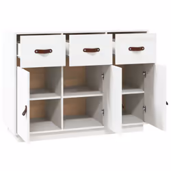 VidaXL 820148 credenza per soggiorno - Vista aggiuntiva 5