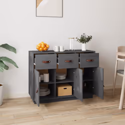 VidaXL 820149 credenza per soggiorno