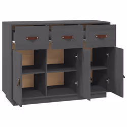 VidaXL 820149 credenza per soggiorno - Vista aggiuntiva 5