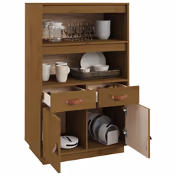 VidaXL 820160 credenza per soggiorno - Vista aggiuntiva 5