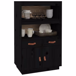 VidaXL 820161 credenza per soggiorno - Vista aggiuntiva 4