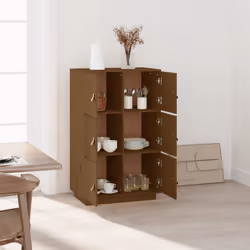 VidaXL 820175 credenza per soggiorno