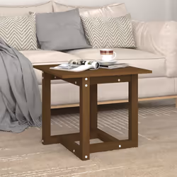 VidaXL 822175 tavolino da caffè, comodino e consolle da soggiorno - Vista aggiuntiva 4