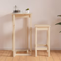 VidaXL 822177 tavolo da cucina e sala da pranzo - Vista aggiuntiva 4