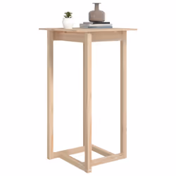 VidaXL 822177 tavolo da cucina e sala da pranzo - Vista aggiuntiva 5