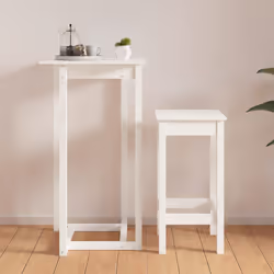 VidaXL 822178 tavolo da cucina e sala da pranzo - Vista aggiuntiva 4