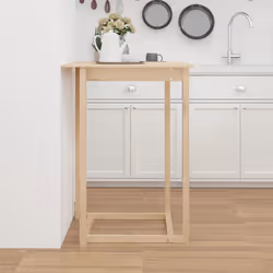 VidaXL 822182 tavolo da cucina e sala da pranzo - Vista aggiuntiva 4