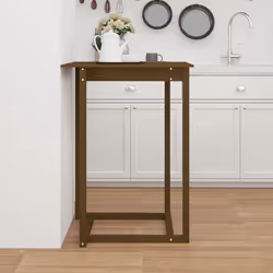VidaXL 822185 tavolo da cucina e sala da pranzo - Vista aggiuntiva 4