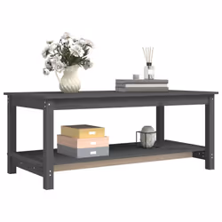 VidaXL 822274 tavolino da caffè, comodino e consolle da soggiorno - Vista aggiuntiva 4