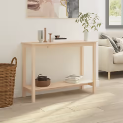 VidaXL 822282 tavolino da caffè, comodino e consolle da soggiorno - Vista aggiuntiva 5