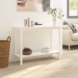VidaXL 822283 tavolino da caffè, comodino e consolle da soggiorno - Vista aggiuntiva 5