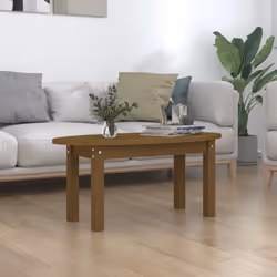 VidaXL 822345 tavolino da caffè, comodino e consolle da soggiorno