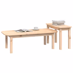 VidaXL 822362 tavolino da caffè, comodino e consolle da soggiorno - Vista aggiuntiva 3