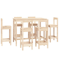VidaXL 3124712 set di mobili per cucina e sala da pranzo