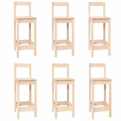 VidaXL 3124712 set di mobili per cucina e sala da pranzo