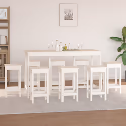 VidaXL 3124718 set di mobili per cucina e sala da pranzo - Vista aggiuntiva 6