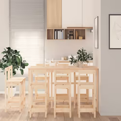 VidaXL 3124722 set di mobili per cucina e sala da pranzo - Vista aggiuntiva 6