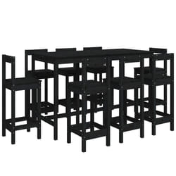 VidaXL 3124726 set di mobili per cucina e sala da pranzo
